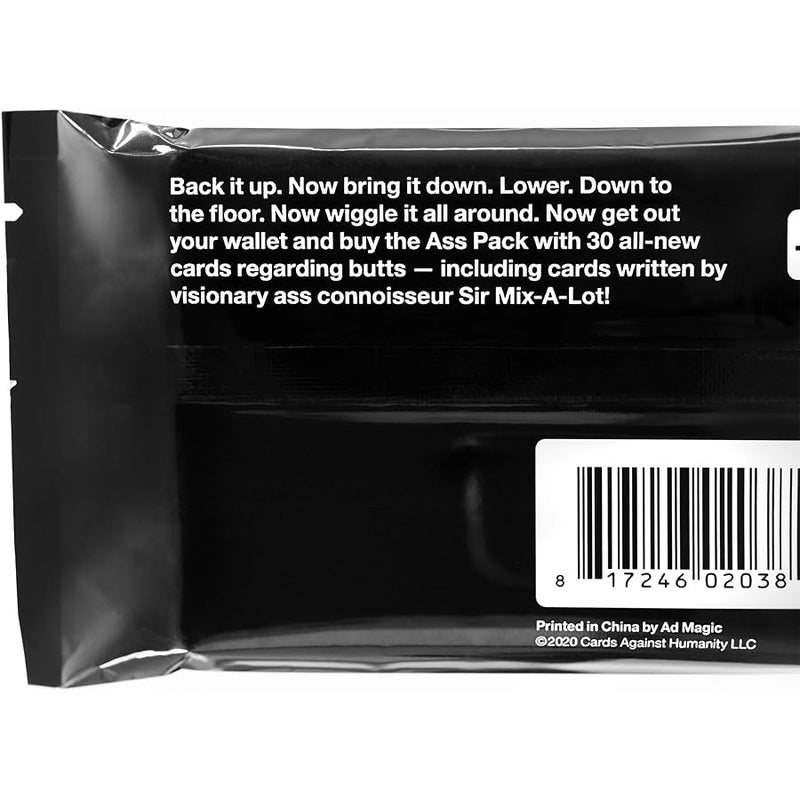 Cards Against Humanity : Ass Pack • Mini Expansion - Image 4