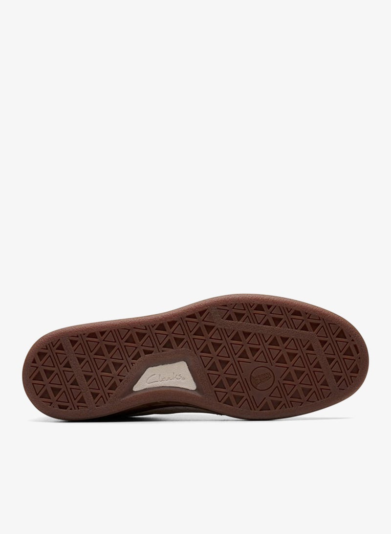 Clarks Craft Rally Ace Suede trainers - Image 3