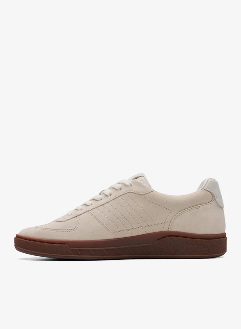 clarks Clarks Craft Rally Ace Suede trainers