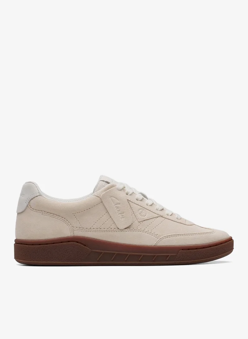 clarks Clarks Craft Rally Ace Suede trainers