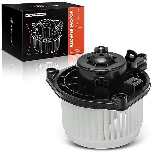 A-Premium HVAC A/C Heater Blower Motor with Fan Cage Replacement for Toyota Vehicles - Tacoma 2005-2015 - Replace# 87103-04043, 87103-04044 - Image 1