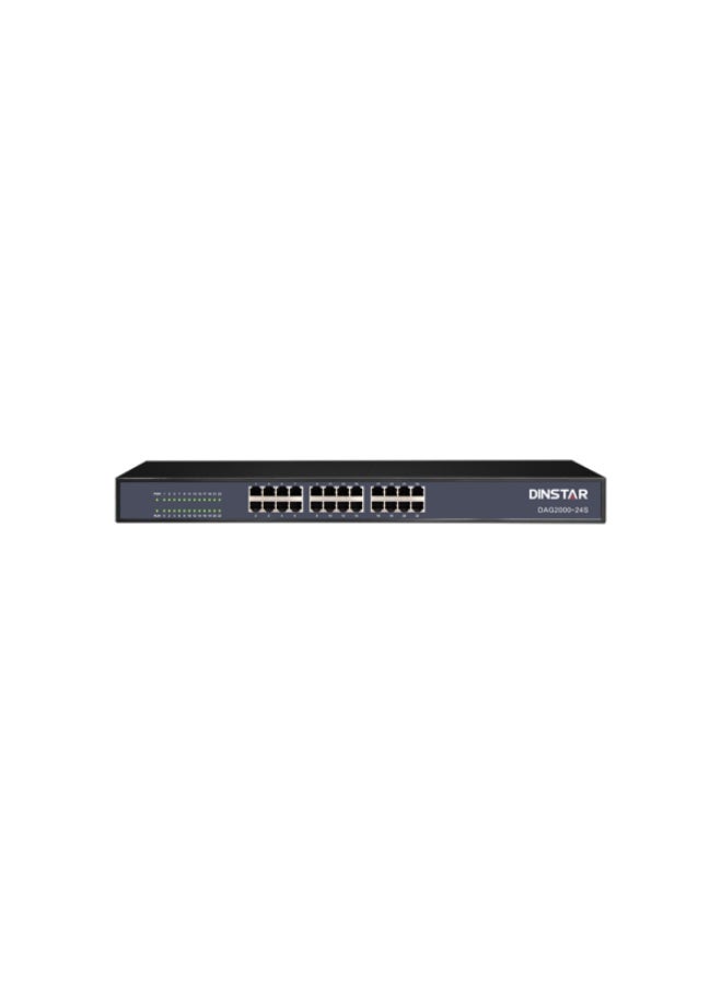 Dinstar FXS Gateways DAG2000-24S - Image 1