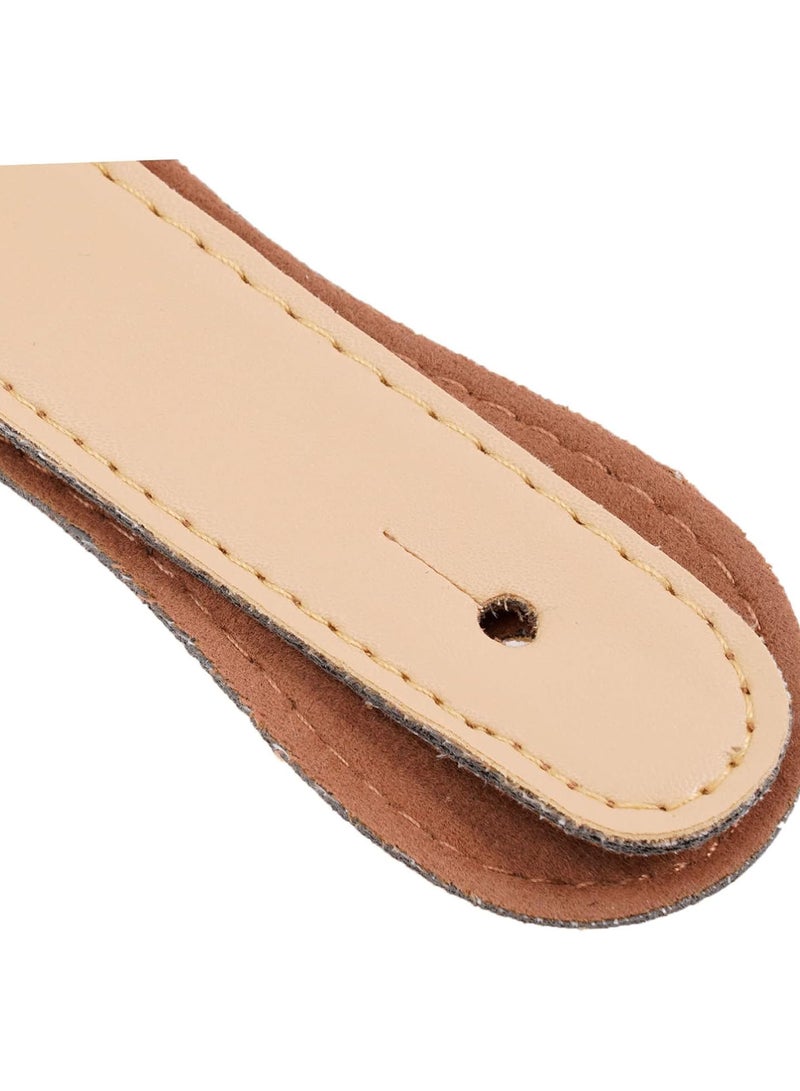 GGOOT 5pcs strap Guitar Belt for Gift guitar replacement part leather for crafting guitar neck ukulele belt Guitar Sling bass guitars Guitar Belt Decor musical instrument pu comfortable - Image 3