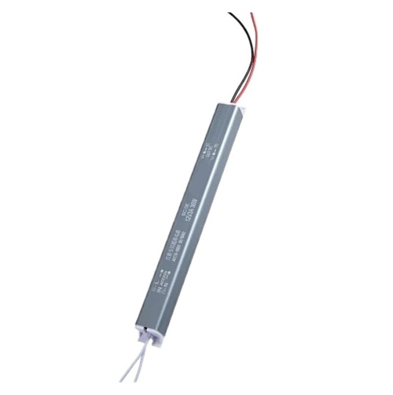 Ultrathin Switching Power Supply 18W 24W 36W 48W 60W 72W 80W 100W 170-260V to 12V 24V(12V,72W) - Image 1