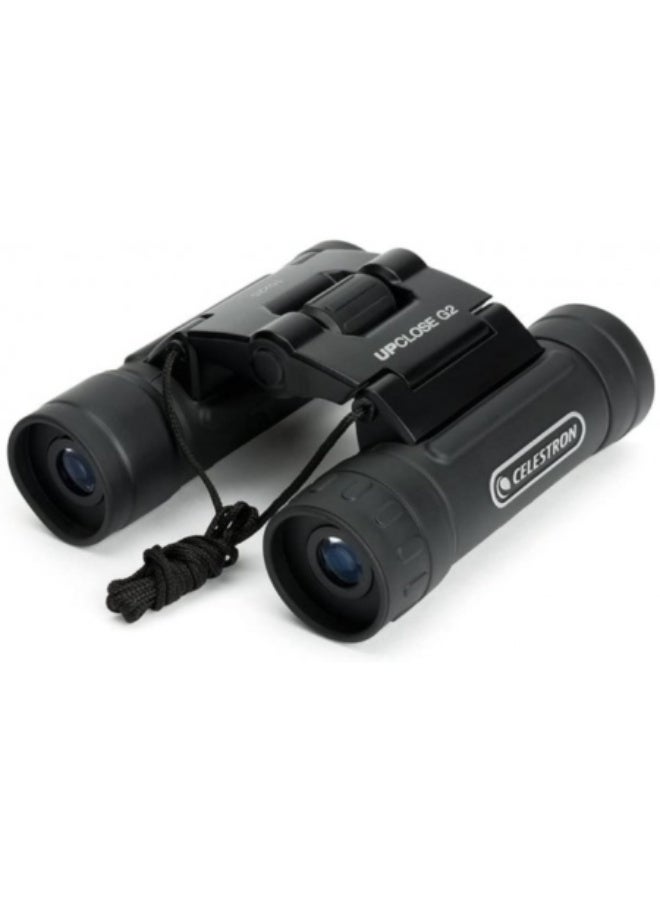 Celestron UpClose G2 10x25 Binocular – Multi-coated Optics for Bird Watching, Wildlife, Scenery and Hunting – Roof Prism Binocular for Beginners – Includes Soft Carrying Case - Image 4