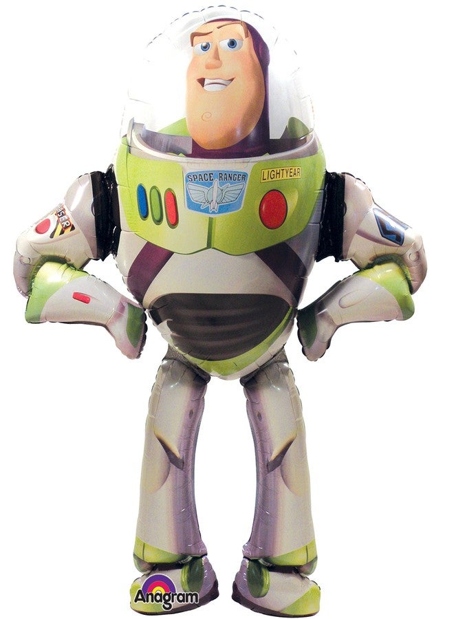 Anagram International Buzz Lightyear Air Walker, Multi-Color - Image 1