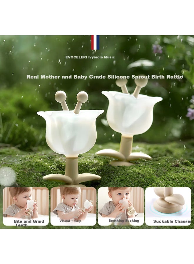 Evoceler Newborn Welcome Gift, Baby Toy Gift Box, 0-1 Year Old Comforting Doll, Snake Year Full Moon First Birthday, High-end Gift - Image 4