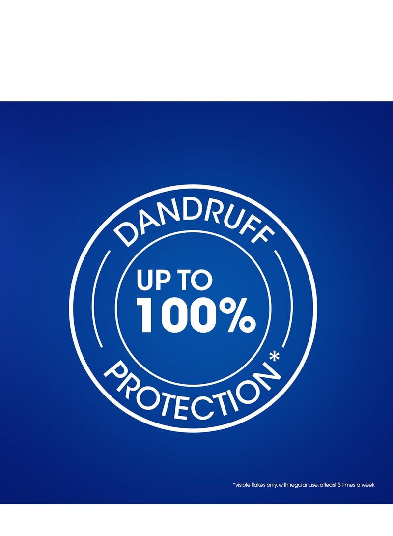 Head & Shoulders, Anti Dandruff Shampoo, Anti Hairfall, 180 ML - Image 4