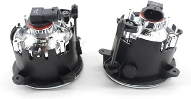 Vuzmode LED Fog Lights for Land Rover Discovery 3 - Image 5