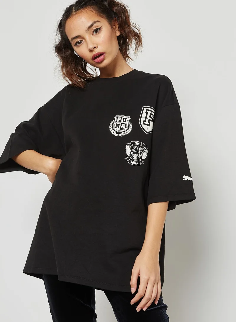 Puma x Fenty Badge T-Shirt