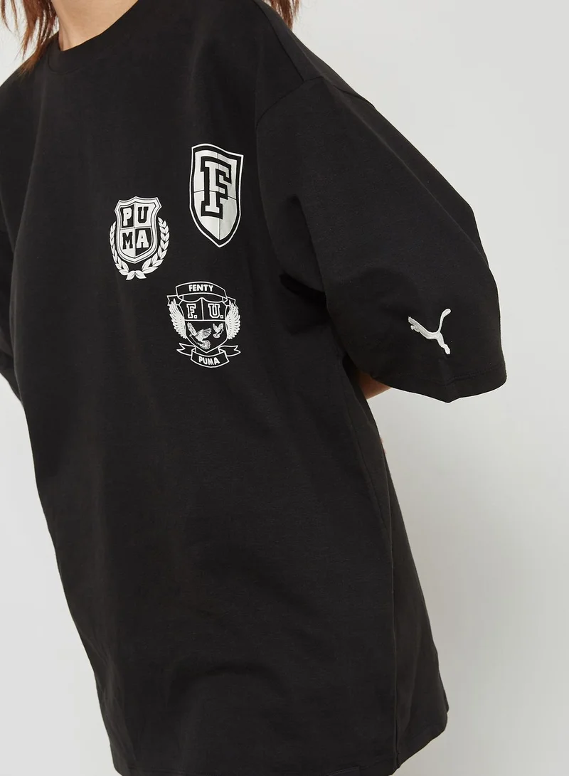 Puma x Fenty Badge T-Shirt