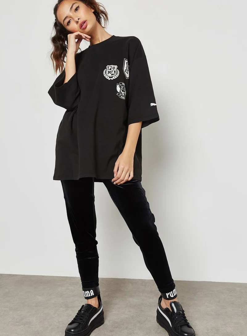 Puma x Fenty Badge T-Shirt