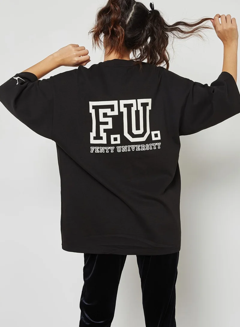 Puma x Fenty Badge T-Shirt