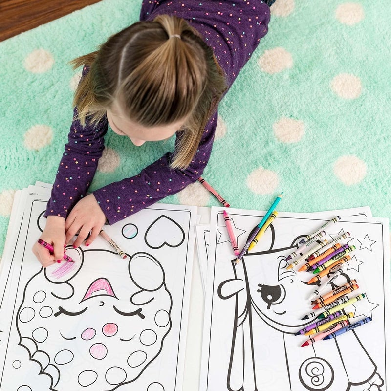 Crayola 24 CRAYONS - Image 5
