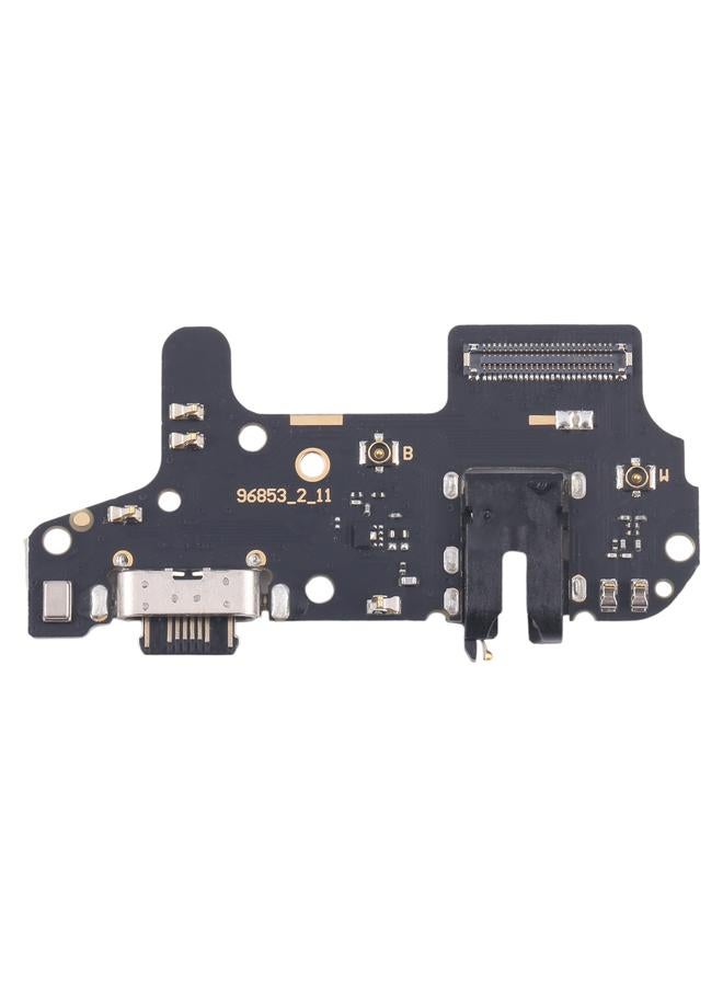 erorex For Motorola Edge 20 Fusion OEM Charging Port Board - Image 1