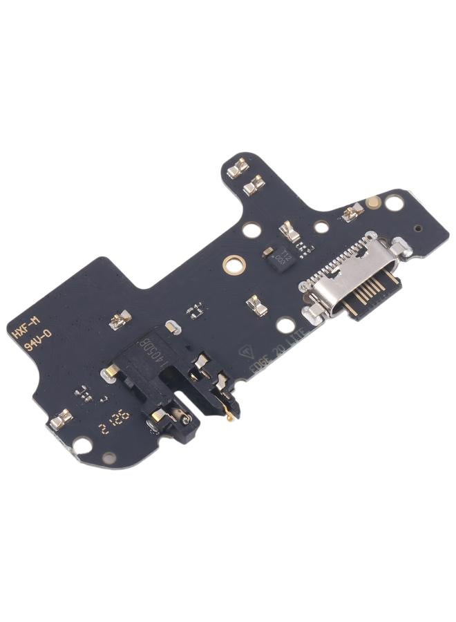 erorex For Motorola Edge 20 Fusion OEM Charging Port Board - Image 3