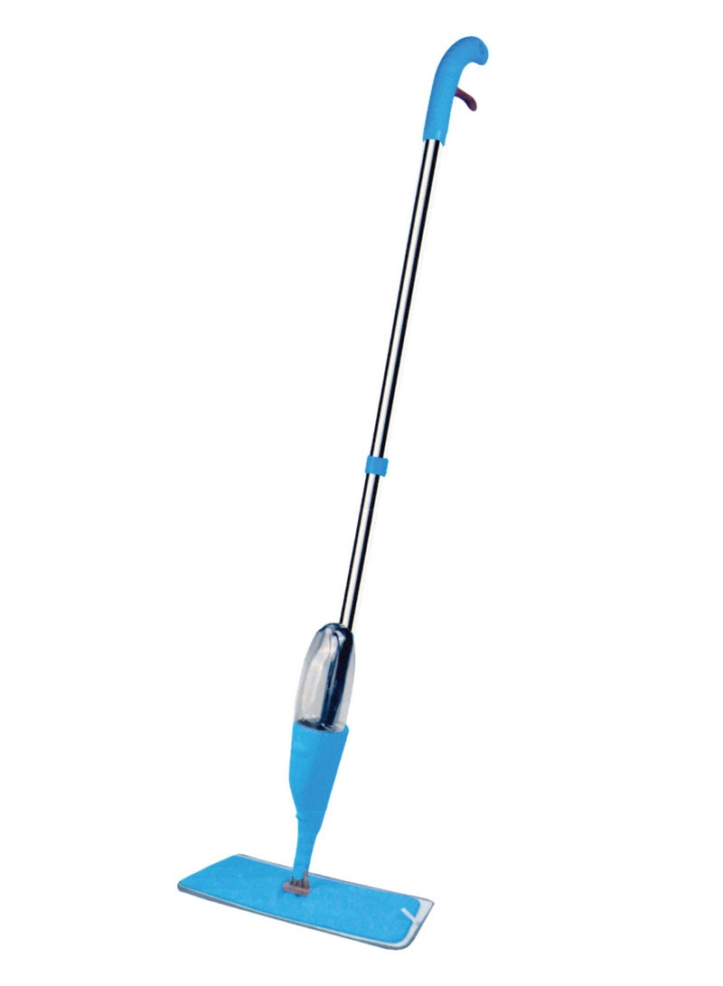 Healthy Spray Mop for Floor Cleaning – 360° Rotation, Built-in Refillable Bottle, Reusable Microfiber Pad– All-in-One Decontamination, Degerming & Fragrance Sterilization Mop – For Office and Home use.  - Image 5