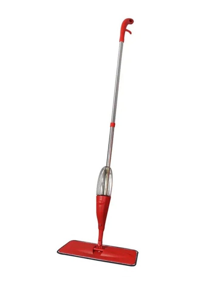 Healthy Spray Mop for Floor Cleaning – 360° Rotation, Built-in Refillable Bottle, Reusable Microfiber Pad– All-in-One Decontamination, Degerming & Fragrance Sterilization Mop – For Office and Home use.  - Image 2