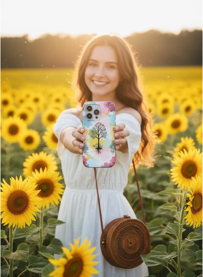 Mobcos iPhone 16 Pro Vibrant Roots Mobcos iPhone 16 Pro Vibrant Roots Premium Case Compatible with Hybrid Dual-Layer Hard Shell + Silicone Protection - Scratch-Resistant Shockproof Mobile Cover  | Best Price UAE