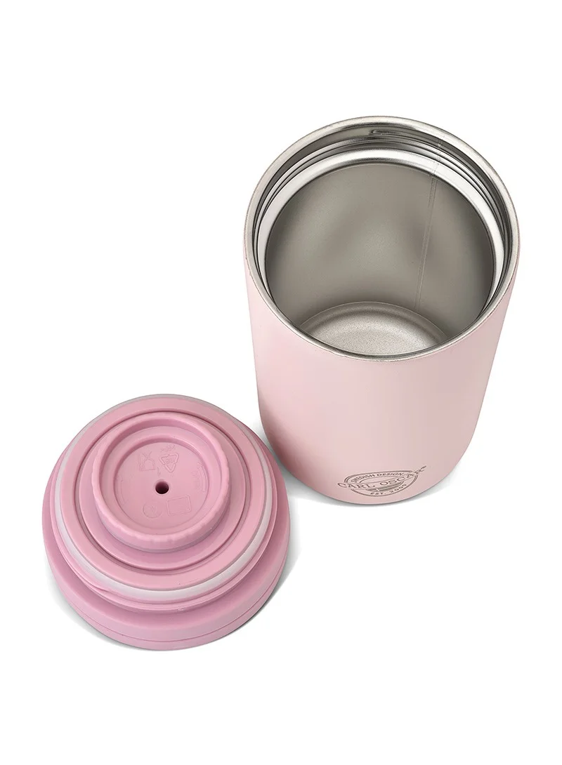 Carl Oscar Twist n´ sip TEMP Cup™ - Pink