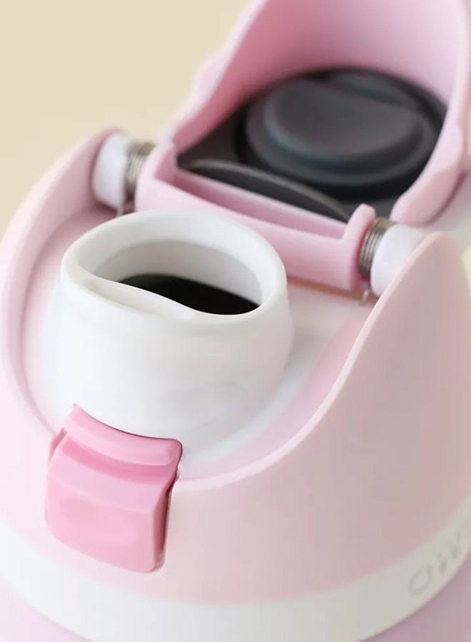 Owala FreeSip Insulated Stainless Steel Water Bottle with Straw for Sports, Travel, and School BPA-Free Sports Water Bottle - Image 5