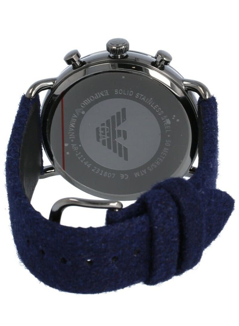 armani Emporio Armani Watch For Men AR11144 - Image 4