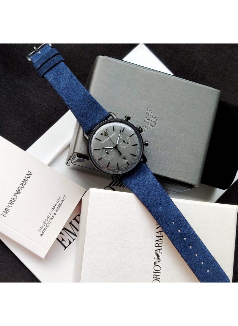 armani Emporio Armani Watch For Men AR11144 - Image 5