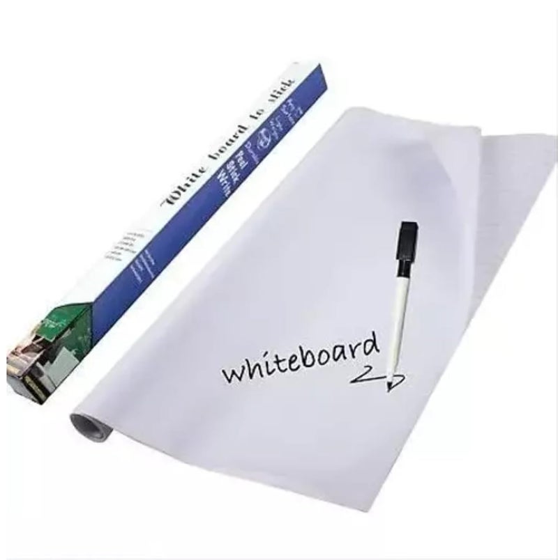 COSMOS STAR White Board Wallpaper - Image 1