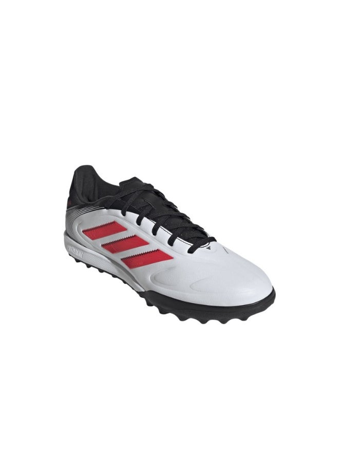 Adidas adidas COPA PURE III LEAGUE TF White Football SHOES for Unisex - 6  - Image 2