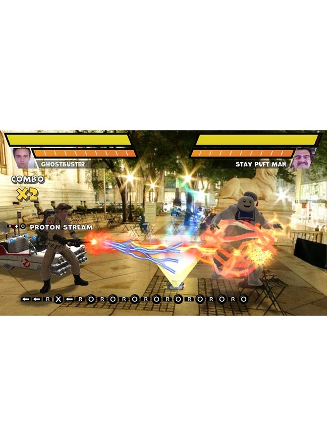 Sony Reality Fighters (Intl Version) - Sports - playstation_vita - Image 3