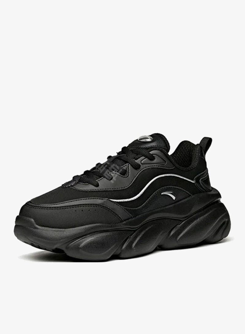 ANTA Women’s Breathable Casual Sneakers & Soft Anti-Slip Sole · Lightweight Comfort - Image 1