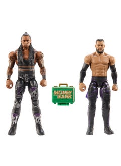 WWE WWE Main Event Showdown - Damian Priest & Finn Balor Action Figures  - Image 1