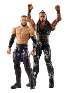 WWE WWE Main Event Showdown - Damian Priest & Finn Balor Action Figures  - Image 3