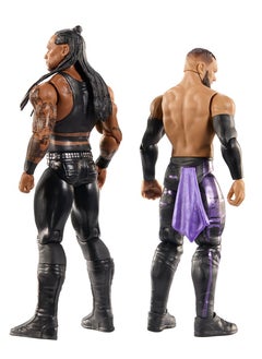 WWE WWE Main Event Showdown - Damian Priest & Finn Balor Action Figures  - Image 4