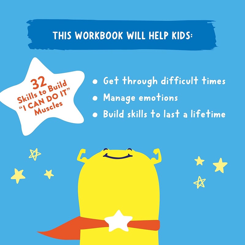 New Harbinger Publications The Resilience Workbook for Kids: Fun CBT Activities to Help You Bounce Back from Stress and Grow from Challenges - Image 3