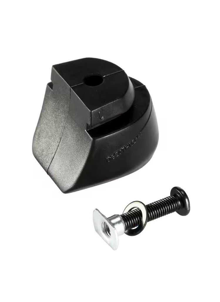 OXELO Intermediate Inline Skate Brake Pad Single-Pack  - Image 1