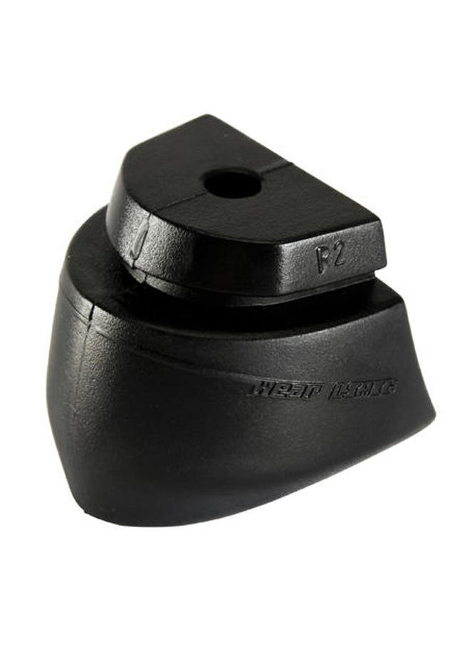 OXELO Intermediate Inline Skate Brake Pad Single-Pack  - Image 4