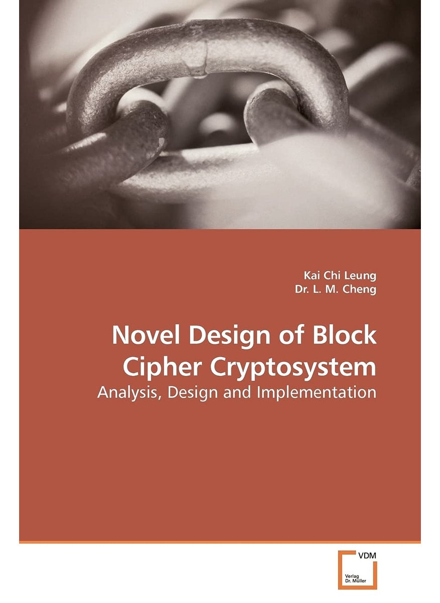 Novel Design of Block Cipher Cryptosystem  - Image 1