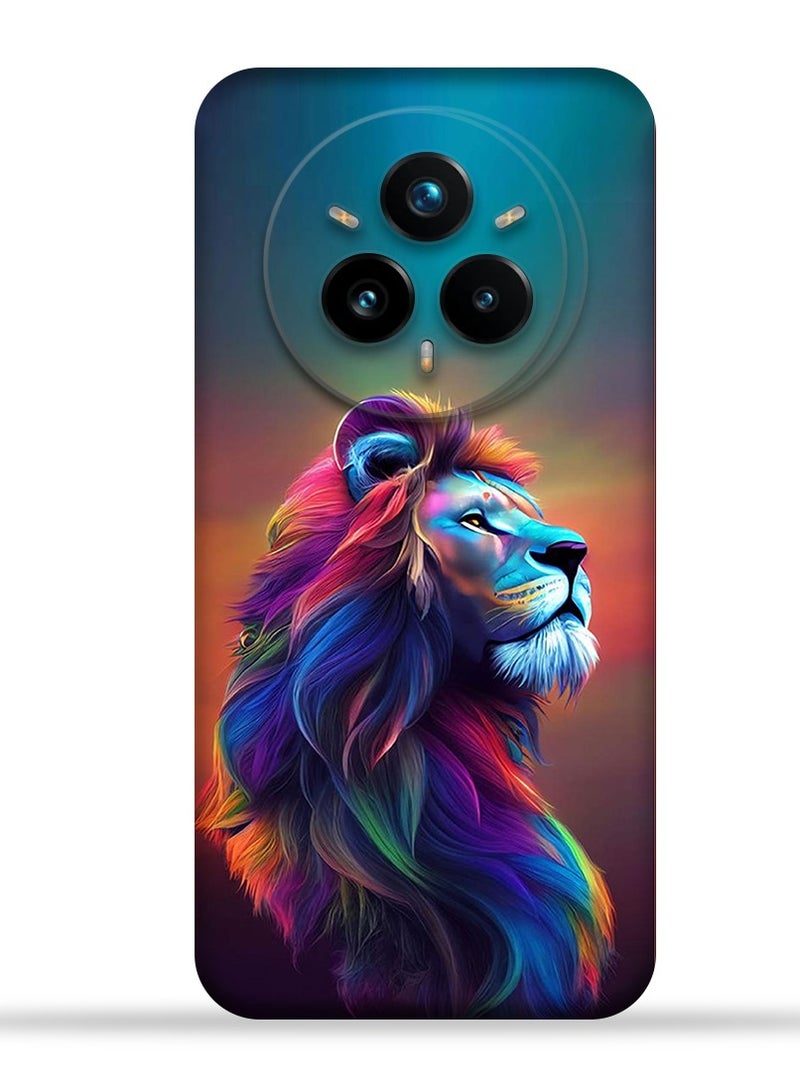 إيه إم سي ديزاين حافظة واقية لريلمي 14 برو + 5 جرام / ريلمي 14 برو بلس 5 جرام - Image 1