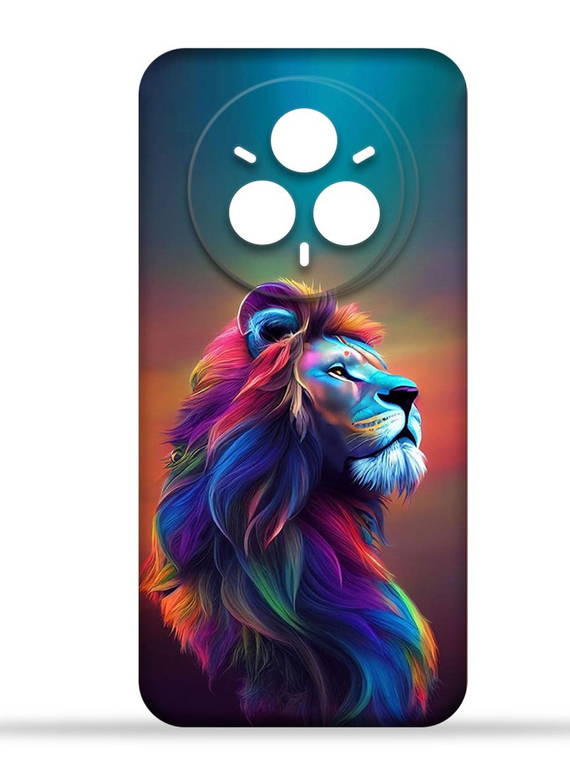 إيه إم سي ديزاين حافظة واقية لريلمي 14 برو + 5 جرام / ريلمي 14 برو بلس 5 جرام - Image 2