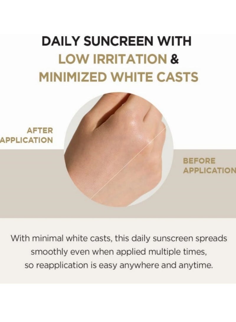 SKIN1004 Madagascar Centella Air-fit Suncream Light SPF 30,1.69 fl - 50 ML - Image 4