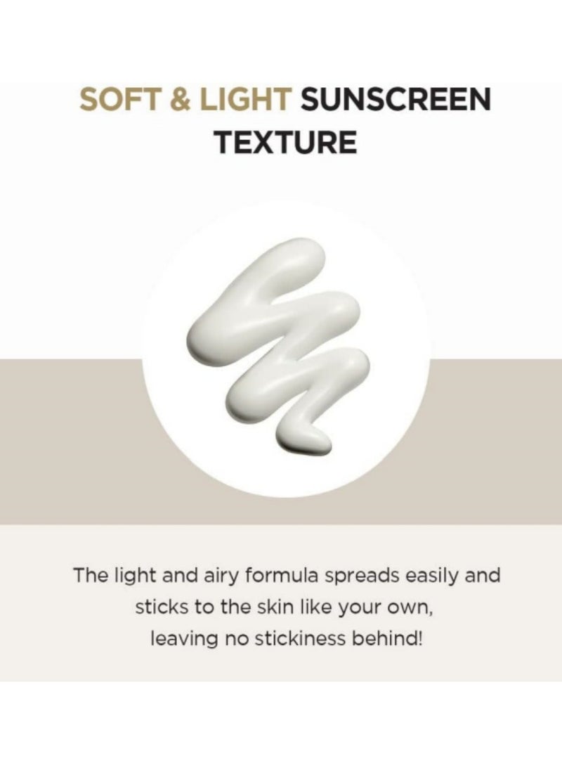 SKIN1004 Madagascar Centella Air-fit Suncream Light SPF 30,1.69 fl - 50 ML - Image 5