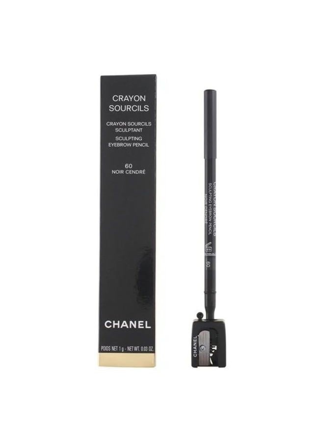 CHANEL قلم حواجب شانيل كرايون سورسيلز المنحوت #10 بلوند كلير، 0.03 أونصة - Image 5