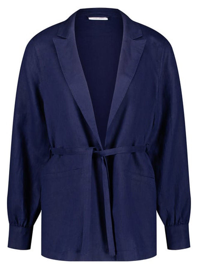 GERRY WEBER Casual blazer with a waistband  - Image 3