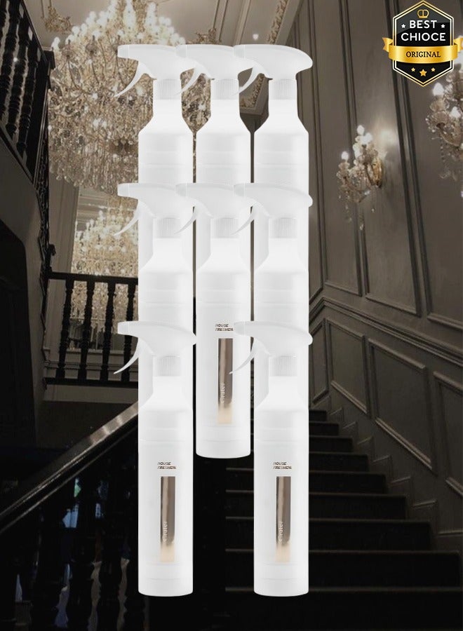 Banafa 8 Pieces Crater Air Freshner 500ml - Image 1