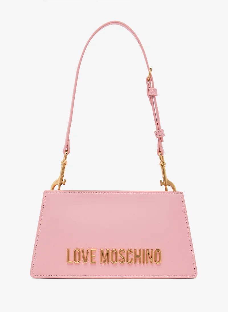 لوف موسكينو Zip through crossbody