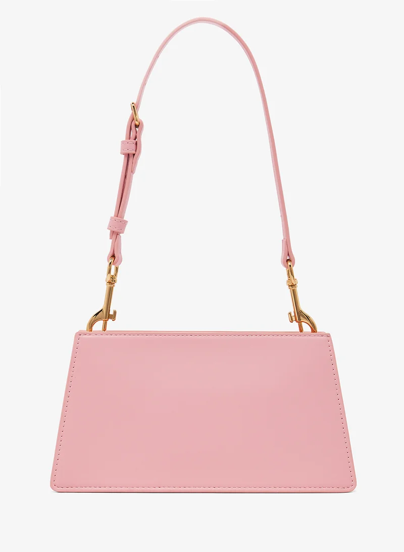 لوف موسكينو Zip through crossbody