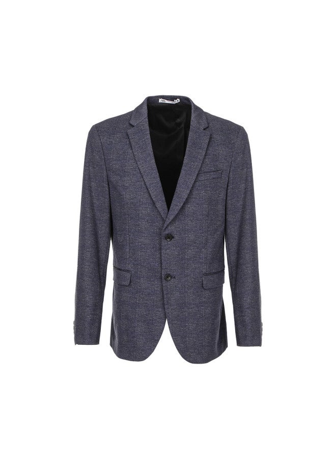 Zara Men's Business Commuting Gentleman Casual Suit - Image 2