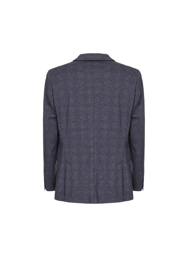 Zara Men's Business Commuting Gentleman Casual Suit - Image 3