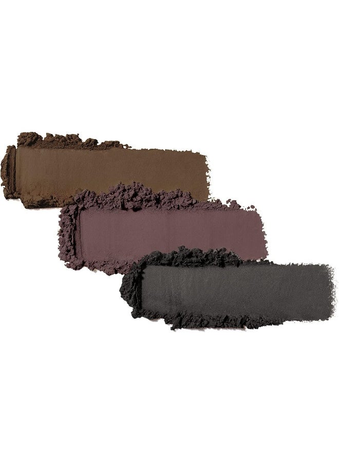 Jane Iredale Purepressed Eye Shadow Triple, Date Night, 0.06 Oz., Powder  - Image 2